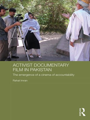 cover image of Activist Documentary Film in Pakistan